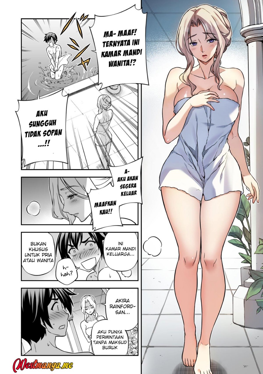 Drawing: Saikyou Mangaka wa Oekaki Skill de Isekai Musou Suru! Chapter 173 Gambar 6